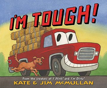 portada I'm Tough! (Kate and jim Mcmullan) (in English)
