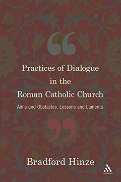 portada practices of dialogue in the roman catholic church
