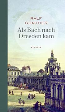 portada Als Bach Nach Dresden kam