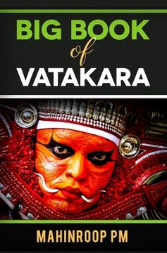 portada Big Book of Vatakara (en Inglés)