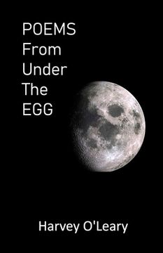 portada POEMS From Under The EGG (in English)