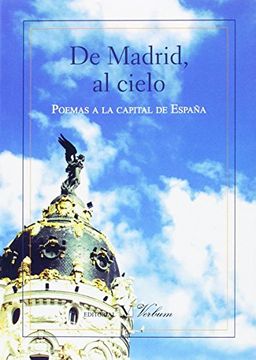portada DE MADRID AL CIELO (Infantil-Juvenil)