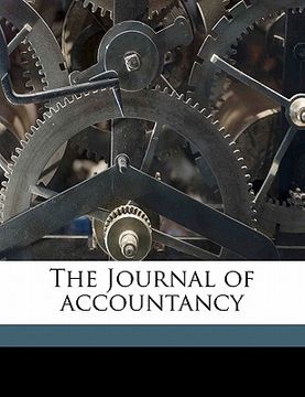portada the journal of accountanc, volume 30 (en Inglés)