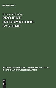 portada Projekt-Informationssysteme (en Alemán)
