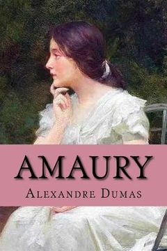 portada amaury (English Edition) (in English)