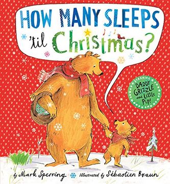 portada How Many Sleeps 'til Christmas?