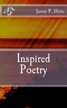 portada Inspired Poetry (en Inglés)