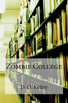 portada Zombie College (en Inglés)