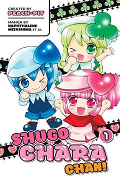portada Shugo Chara Chan! , Volume 1 