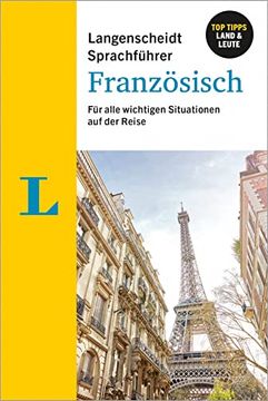 portada Langenscheidt Sprachführer Französisch: Für Alle Wichtigen Situationen auf der Reise
