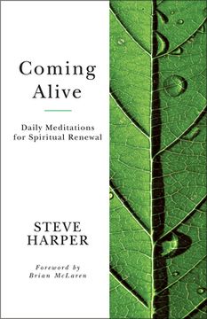 portada Coming Alive: Daily Meditations for Spiritual Renewal (en Inglés)