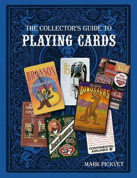 portada The Collector's Guide to Playing Cards (en Inglés)