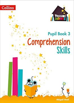 portada Comprehension Skills Pupil Book 3 (Treasure House) 
