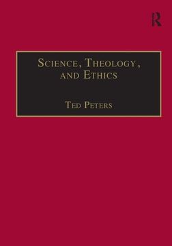 portada Science, Theology, and Ethics (in English)