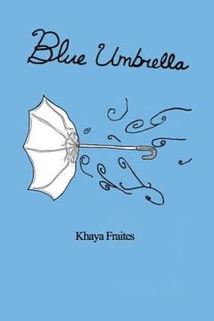 portada Blue Umbrella (en Inglés)