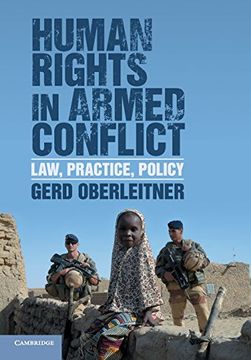 portada Human Rights in Armed Conflict (en Inglés)
