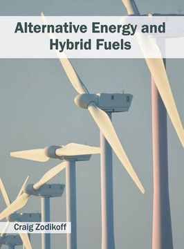 portada Alternative Energy and Hybrid Fuels (en Inglés)