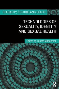 portada Technologies of Sexuality, Identity and Sexual Health (en Inglés)