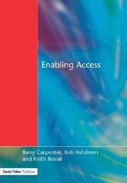 portada enabling access (in English)