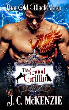 portada The Good Griffin: That Old Black Magic (en Inglés)