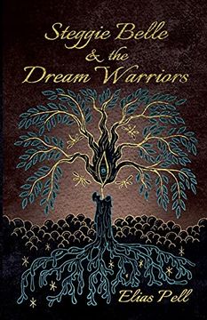 portada Steggie Belle & the Dream Warriors (en Inglés)