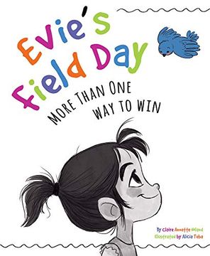 portada Evie'S Field Day: More Than one way to win (en Inglés)