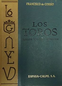 portada Los Toros (t. 7) (8ª Ed. )