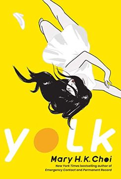 portada Yolk (en Inglés)