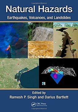 portada Natural Hazards: Earthquakes, Volcanoes, and Landslides (en Inglés)