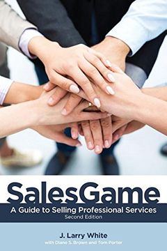 portada SalesGame: A Guide to Selling Professional Services (en Inglés)