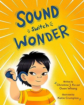 portada Sound Switch Wonder (in English)