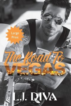portada The Road To Vegas: (Large Print) (in English)