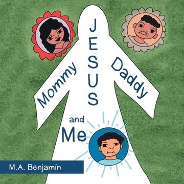 portada Mommy Daddy Jesus and Me