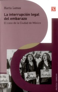portada La Interrupcion Legal del Embarazo (in Spanish)