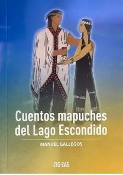 portada Cuentos Mapuches del Lago Esco (in Spanish)