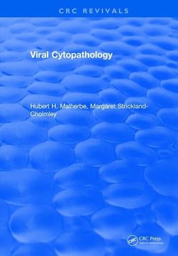 portada Viral Cytopathology (en Inglés)