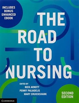 portada The Road to Nursing (en Inglés)