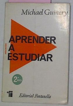 portada Aprender a Estudiar