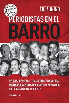 portada Periodistas en el barro (Edición final) (in Spanish)