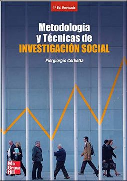 portada Metodologia y Tecnicas de Investigacion Social