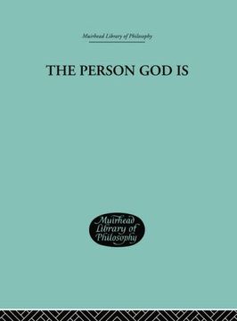 portada The Person God Is (en Inglés)