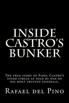 portada inside castro's bunker (en Inglés)