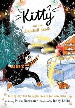 portada Kitty and the Snowball Bandit