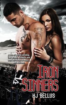portada Iron Sinners (en Inglés)