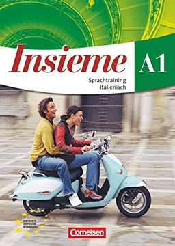 portada Insieme - Aktuelle Ausgabe: A1 - Sprachtraining: Europäischer Referenzrahmen: A1 (in Italian)