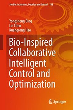 portada Bio-Inspired Collaborative Intelligent Control and Optimization (Studies in Systems, Decision and Control)