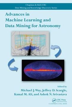 portada Advances in Machine Learning and Data Mining for Astronomy