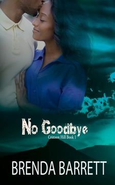 portada No Goodbye (in English)