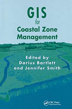 portada Gis for Coastal Zone Management (Research Monographs in Gis) (en Inglés)