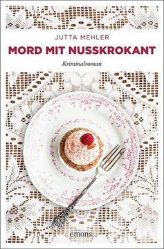 portada Mord mit Nusskrokant (in German)